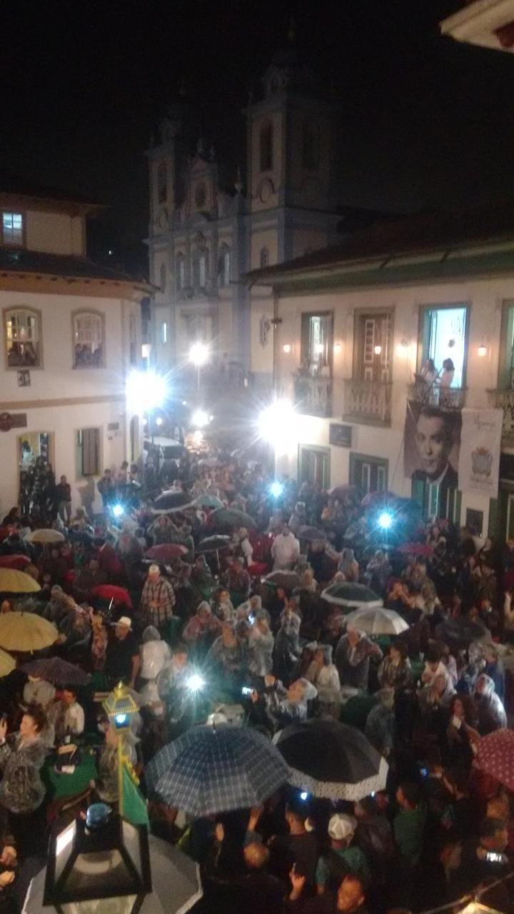 Casa Centro Historico Lejlighed Diamantina Eksteriør billede