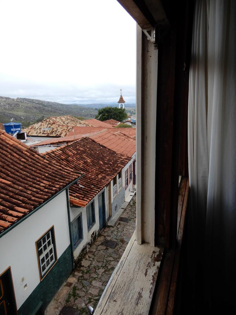 Casa Centro Historico Lejlighed Diamantina Eksteriør billede