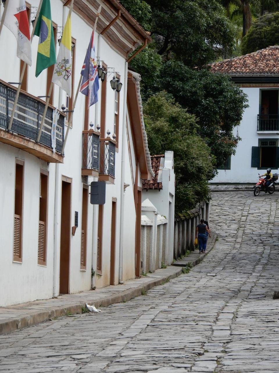 Casa Centro Historico Lejlighed Diamantina Eksteriør billede